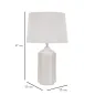 LAMPA STOŁOWA POINT Z CERAMIKI Ø 28X47 cm
